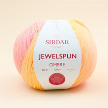 Load image into Gallery viewer, Sirdar Jewelspun Ombre, Aran, 400g
