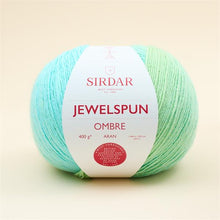 Load image into Gallery viewer, Sirdar Jewelspun Ombre, Aran, 400g