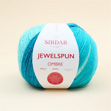 Load image into Gallery viewer, Sirdar Jewelspun Ombre, Aran, 400g