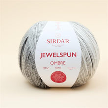 Load image into Gallery viewer, Sirdar Jewelspun Ombre, Aran, 400g
