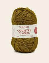 Load image into Gallery viewer, Sirdar Country Classic DK - 50g