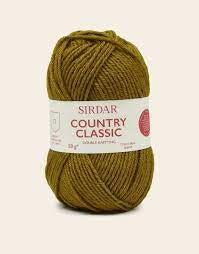 Sirdar Country Classic DK - 50g