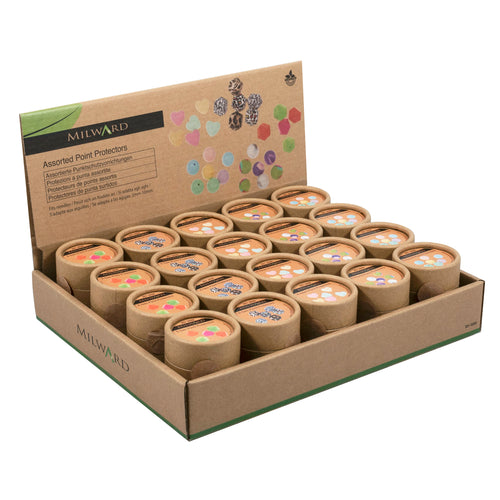 Point Protectors - Assorted Tubs