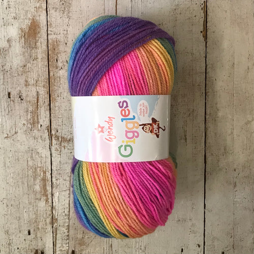 Wendy Giggles DK, 100g