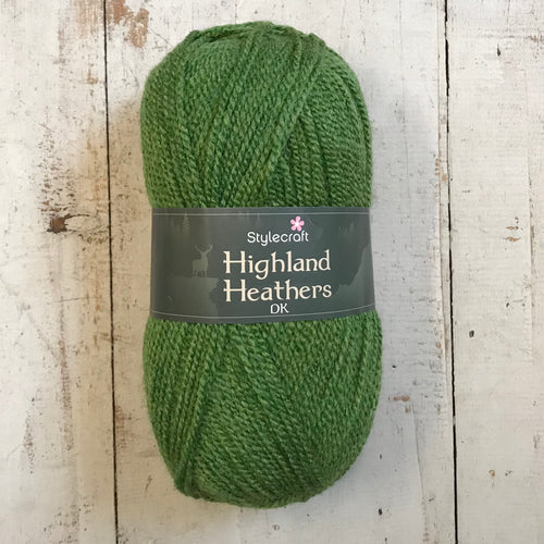 Stylecraft Highland Heather DK