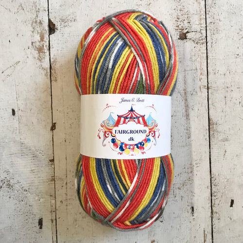 JC Brett Fairground DK