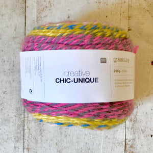 Rico Creative Chic-Unique Chunky, 200g