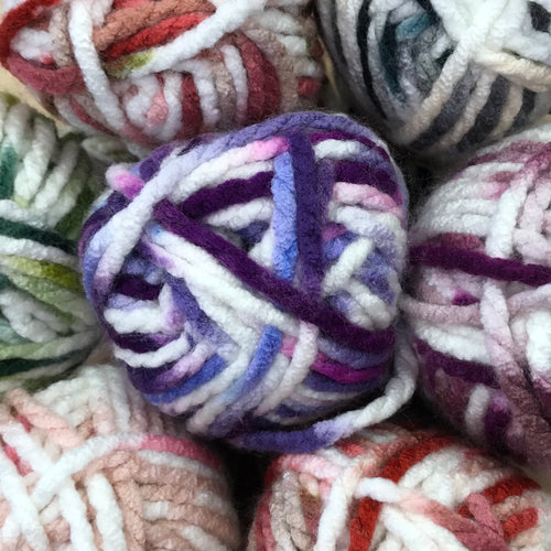 Stylecraft Colour Code XL Super Chunky, 100g