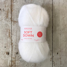 Load image into Gallery viewer, Sirdar Soft Down with Wool, DK, 100g