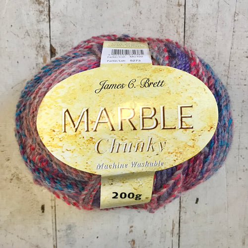 JC Brett Marble Chunky