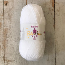 Load image into Gallery viewer, Peter Pan 4 Ply, by Wendy, 50g