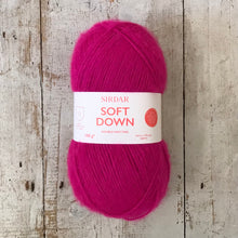 Load image into Gallery viewer, Sirdar Soft Down with Wool, DK, 100g