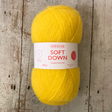 Load image into Gallery viewer, Sirdar Soft Down with Wool, DK, 100g