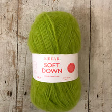 Load image into Gallery viewer, Sirdar Soft Down with Wool, DK, 100g