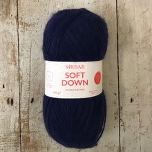 Load image into Gallery viewer, Sirdar Soft Down with Wool, DK, 100g