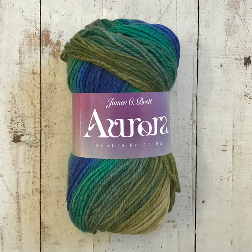 James C. Brett Aurora DK
