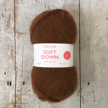 Load image into Gallery viewer, Sirdar Soft Down with Wool, DK, 100g