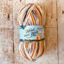 Load image into Gallery viewer, Stylecraft Head Over Heels Sock Yarn 4 Ply, 100g