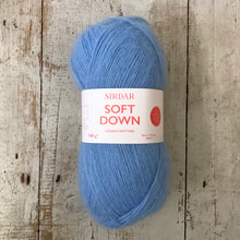 Load image into Gallery viewer, Sirdar Soft Down with Wool, DK, 100g