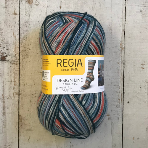Regia Design Line 4 ply