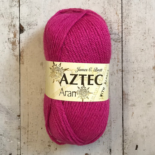 JC Brett Aztec Aran
