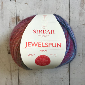 Sirdar Jewelspun Aran 200g