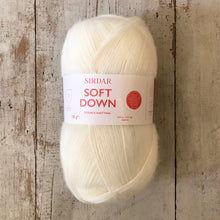 Load image into Gallery viewer, Sirdar Soft Down with Wool, DK, 100g