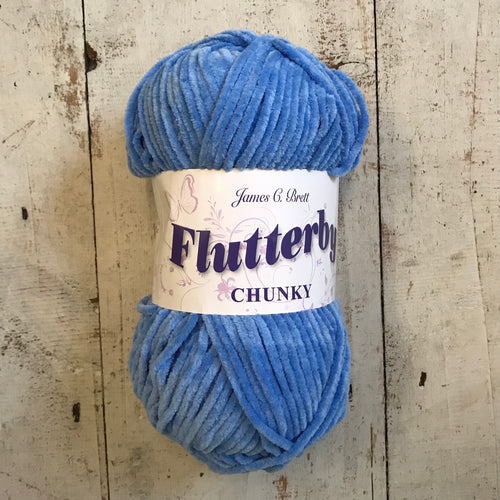 JC Brett Flutterby Chunky