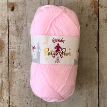 Load image into Gallery viewer, Peter Pan 4 Ply, by Wendy, 50g