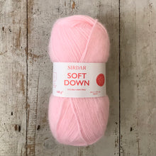 Load image into Gallery viewer, Sirdar Soft Down with Wool, DK, 100g