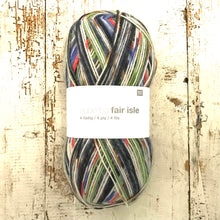 Load image into Gallery viewer, Rico Superba Fair Isle 4 Ply, 100g