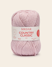 Load image into Gallery viewer, Sirdar Country Classic - 4ply - 50g