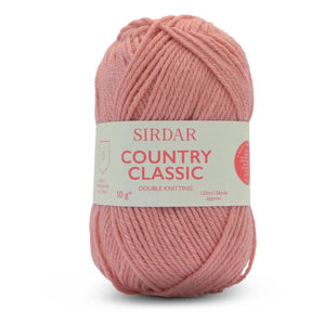 Sirdar Country Classic - 4ply - 50g