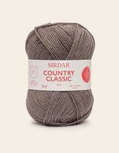 Load image into Gallery viewer, Sirdar Country Classic - 4ply - 50g