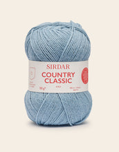 Load image into Gallery viewer, Sirdar Country Classic - 4ply - 50g