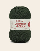 Load image into Gallery viewer, Sirdar Country Classic - 4ply - 50g
