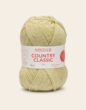 Load image into Gallery viewer, Sirdar Country Classic - 4ply - 50g