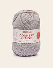 Load image into Gallery viewer, Sirdar Country Classic - 4ply - 50g