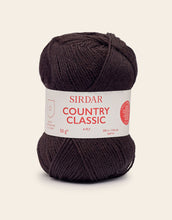 Load image into Gallery viewer, Sirdar Country Classic - 4ply - 50g