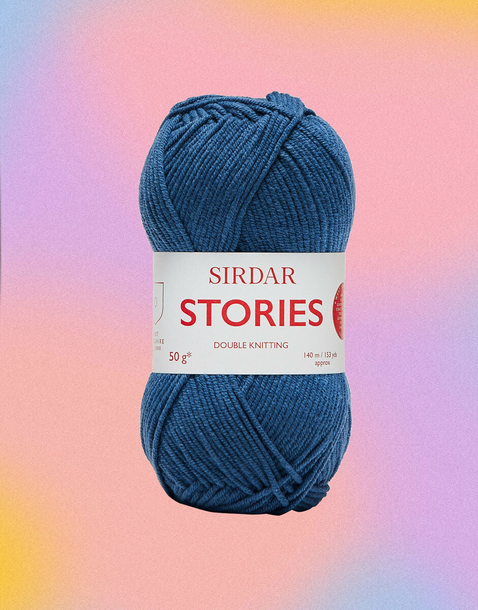 Sirdar Stories - DK - 50g