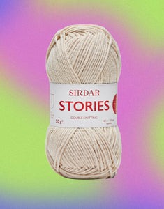 Sirdar Stories - DK - 50g