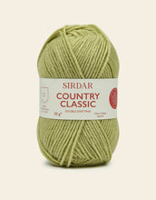 Load image into Gallery viewer, Sirdar Country Classic DK - 50g