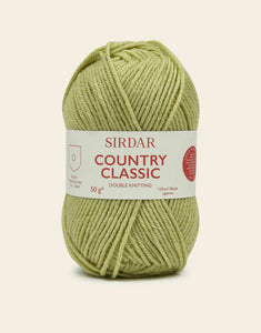 Sirdar Country Classic DK - 50g