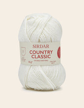 Load image into Gallery viewer, Sirdar Country Classic DK - 50g