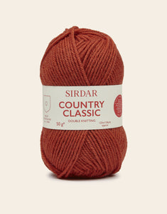 Sirdar Country Classic DK - 50g