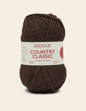 Load image into Gallery viewer, Sirdar Country Classic DK - 50g