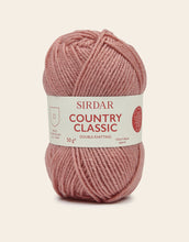 Load image into Gallery viewer, Sirdar Country Classic DK - 50g