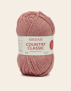 Sirdar Country Classic DK - 50g