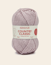 Load image into Gallery viewer, Sirdar Country Classic DK - 50g