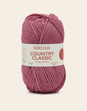 Load image into Gallery viewer, Sirdar Country Classic DK - 50g